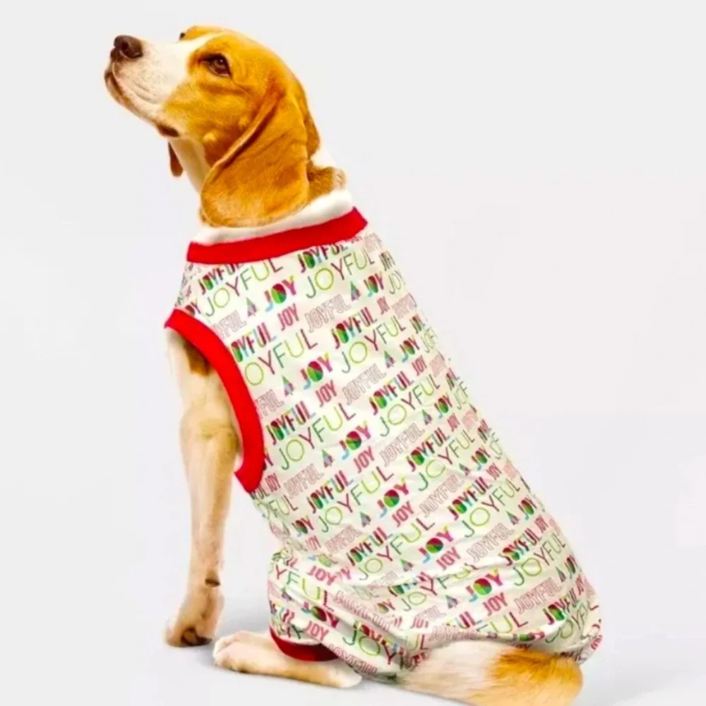 Wondershop Joyful Christmas Holiday Pajamas